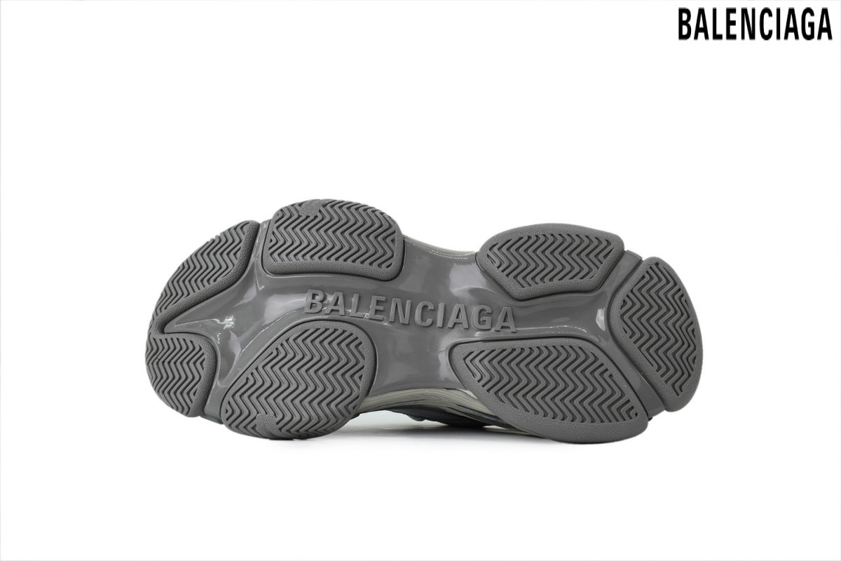 Balenciaga Cargo men's shoes women sneakers ¨C Light Grey
