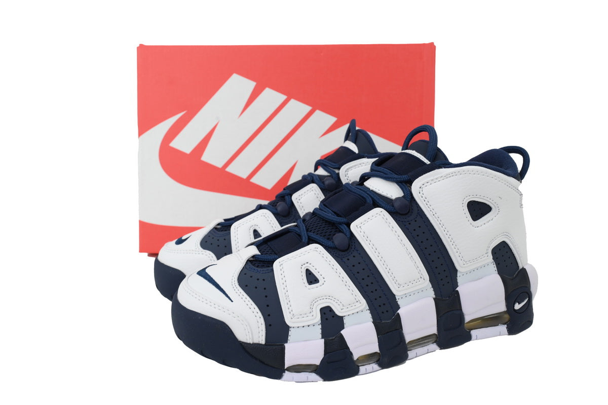 Nike Air More Uptempo ¨C Bold Streetwear Sneakers