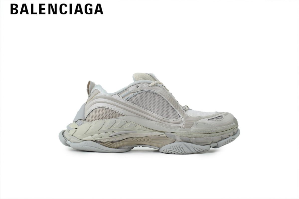 Balenciaga Cargo men's shoes  women sneakers ¡ª Off White