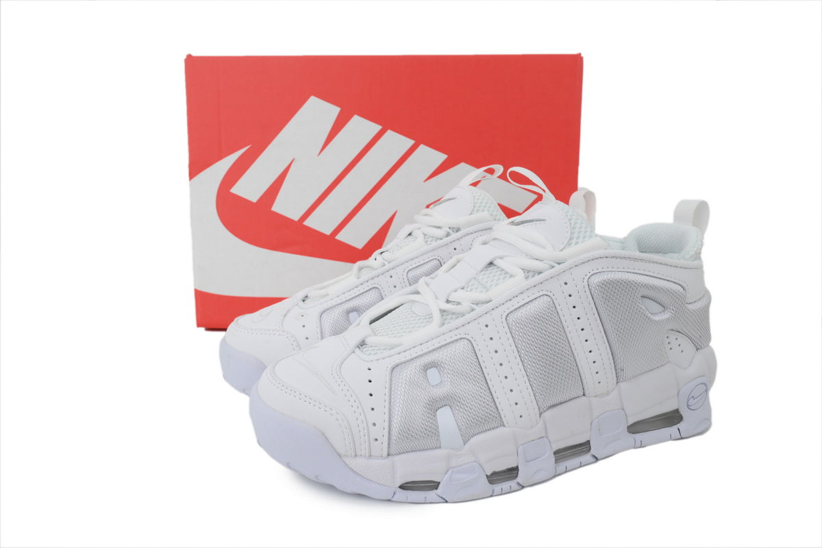 Nike Air More Uptempo ¨C Bold Streetwear Sneakers