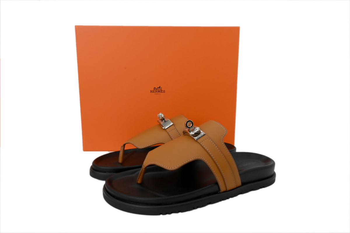 Herm¨¨s Slide Sandals