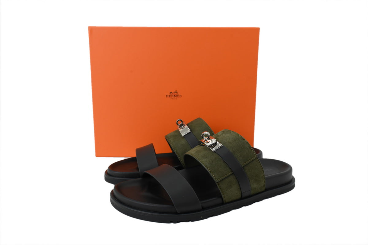 Herm¨¨s Slide Sandals