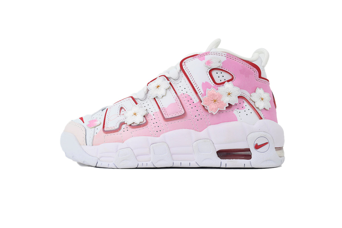 Nike Air More Uptempo ¨C Bold Streetwear Sneakers