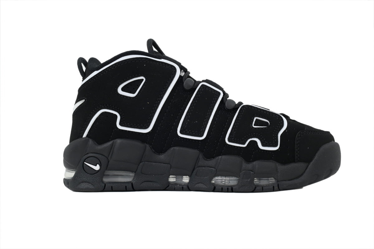 Nike Air More Uptempo ¨C Bold Streetwear Sneakers