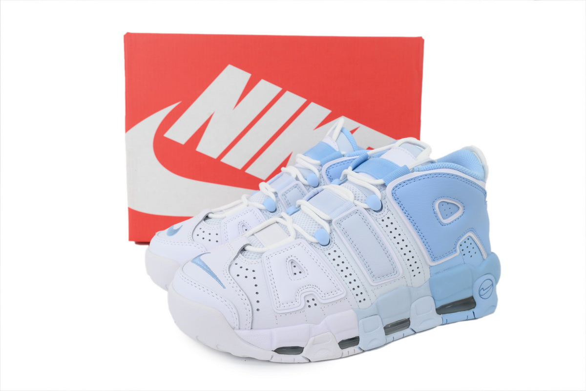 Nike Air More Uptempo ¨C Bold Streetwear Sneakers