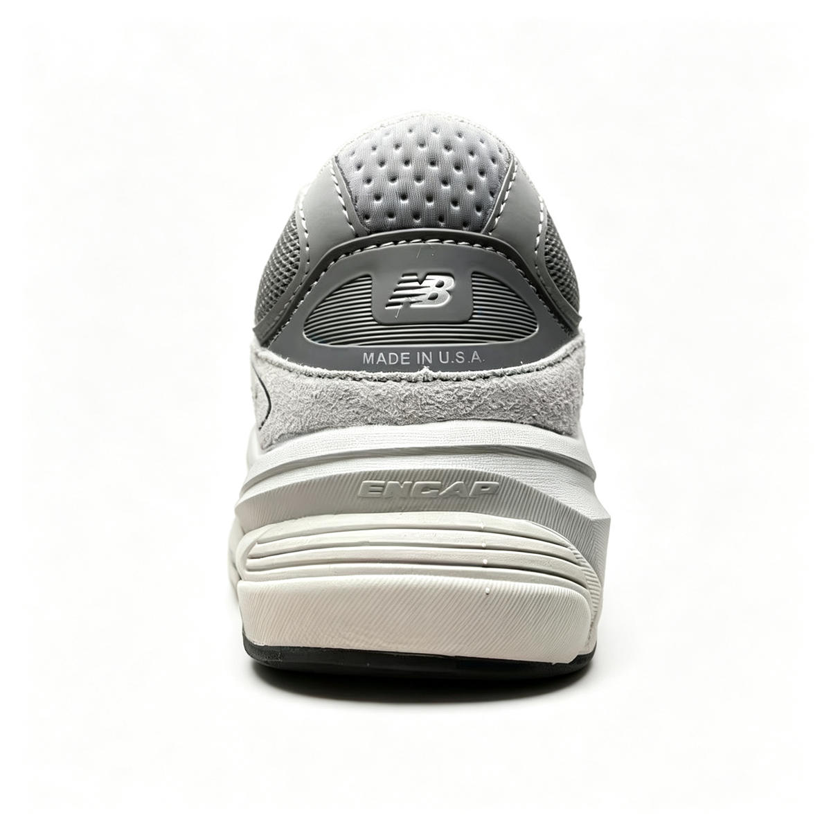 New Balance 990v6 Made in USA Grey Women's & Men's Lifestyle Sneakers
