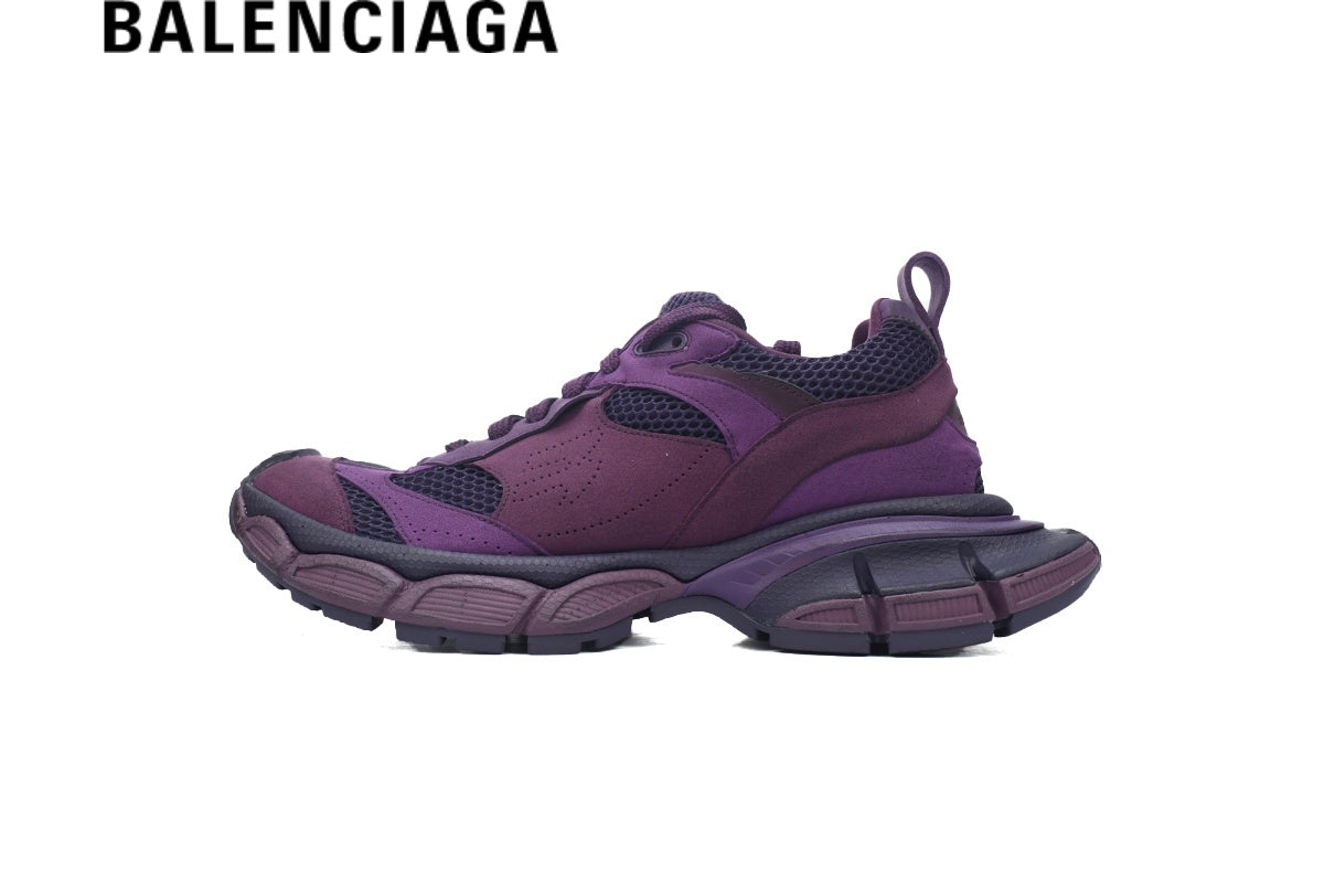 Balenciaga 3XL men's shoes  women sneakers Purple