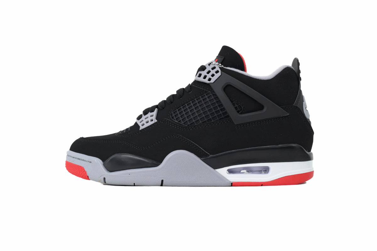 Nike Air Jordan 4 ¨C Retro Basketball Sneakers