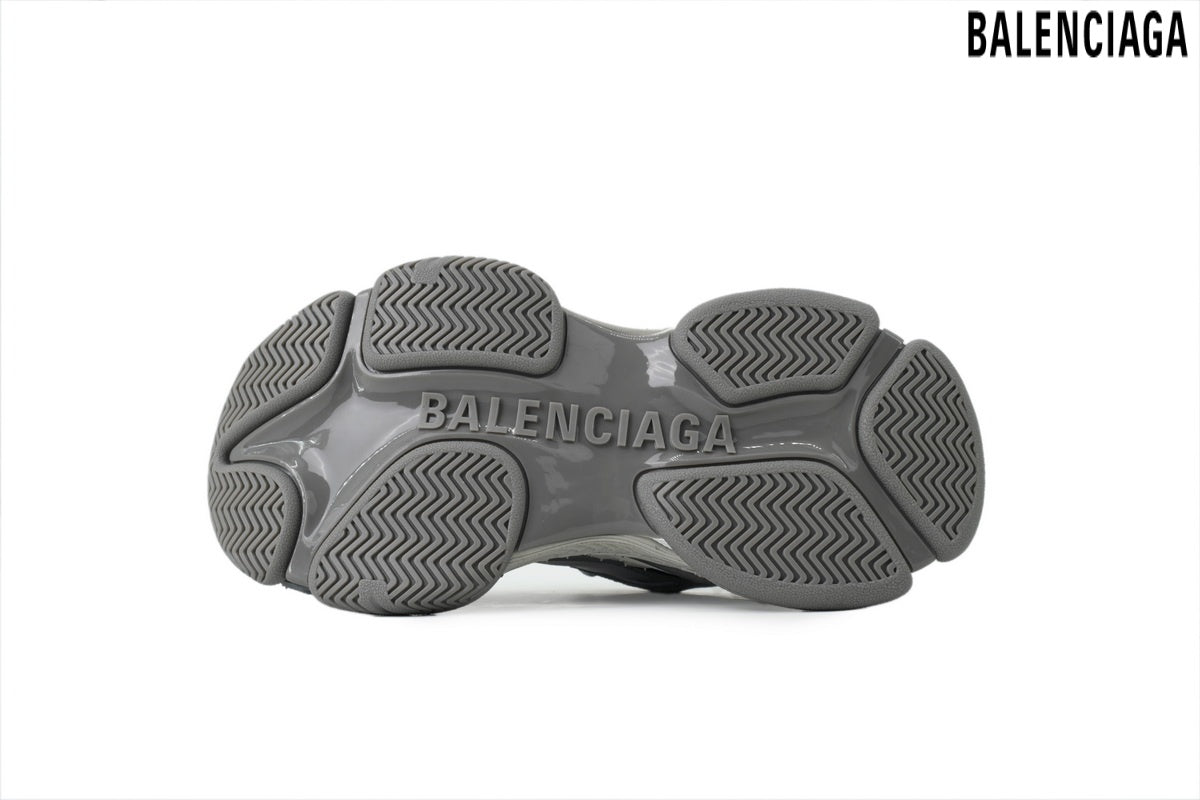 Balenciaga Cargo men's shoes  women sneakers ¨C Grey