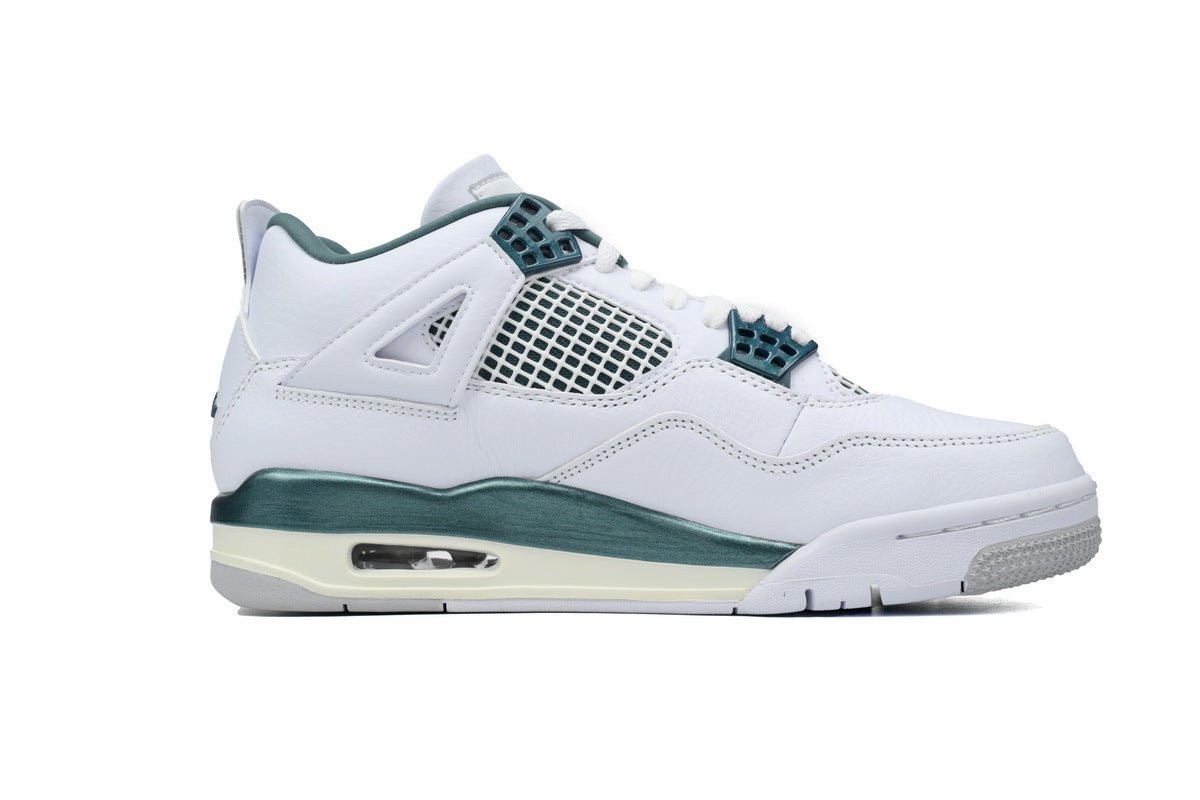Nike Air Jordan 4 ¨C Retro Basketball Sneakers