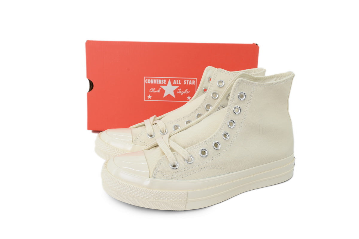 Converse Chuck 70 Women's Men's Shoes | Off-White High-Top Canvas Sneakers