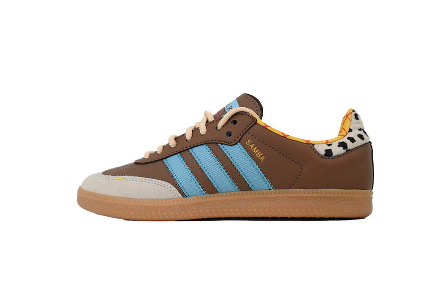 Adidas Samba OG ¨C Classic Leather Sneakers