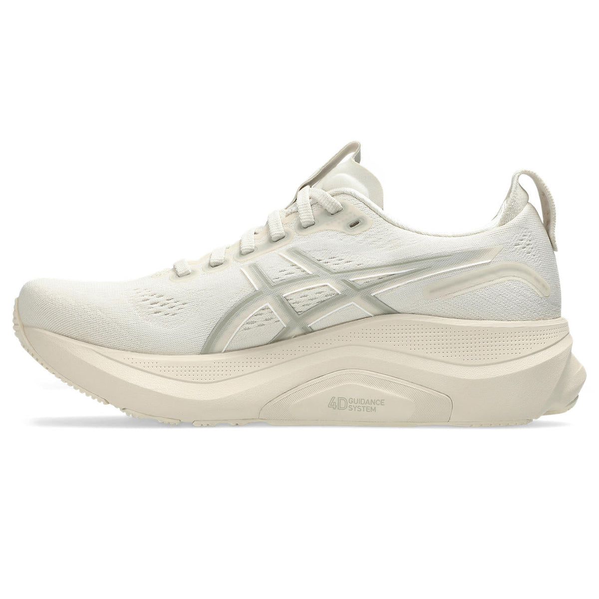 Asics  shoes  neutral running shoes mens  sneakers Gel-Kayano 31 Cream / Light Sage