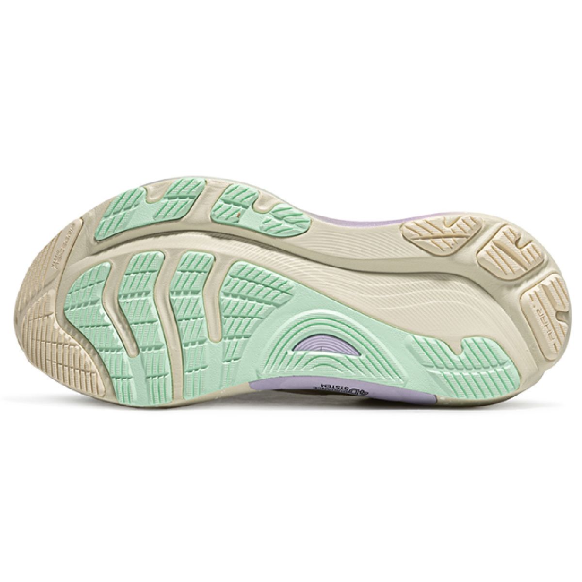 Asics  shoes  neutral running shoes mens  sneakers Gel-Kayano 32 Cream / Iridescent Pastel