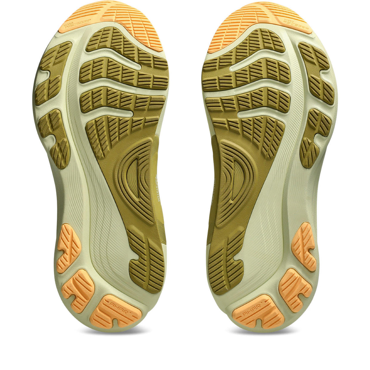 Asics  shoes  neutral running shoes mens  sneakers Gel-Kayano 32 White / Pale Yellow