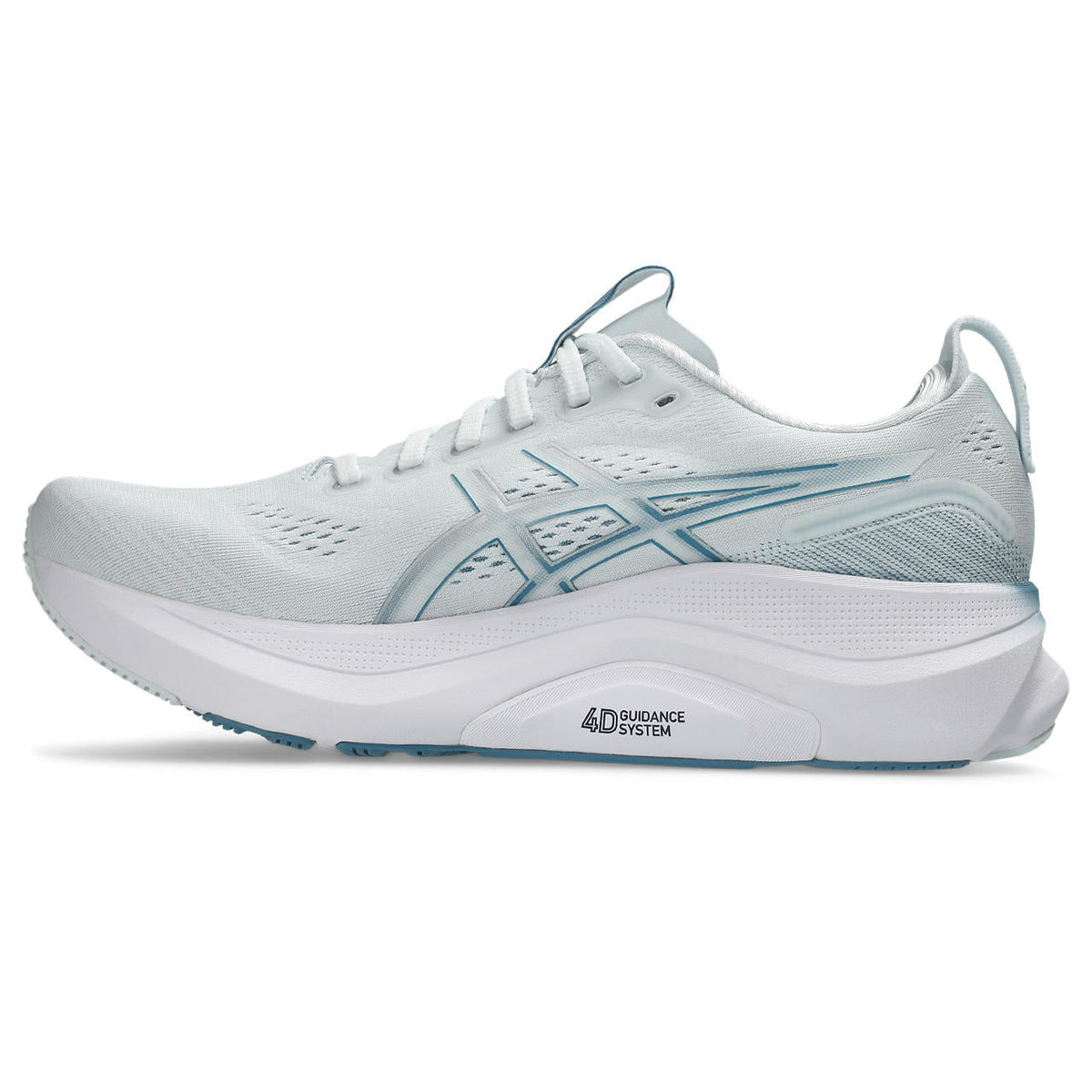 Asics  shoes  neutral running shoes mens  sneakers Gel-Kayano 32 Pale Cyan / White