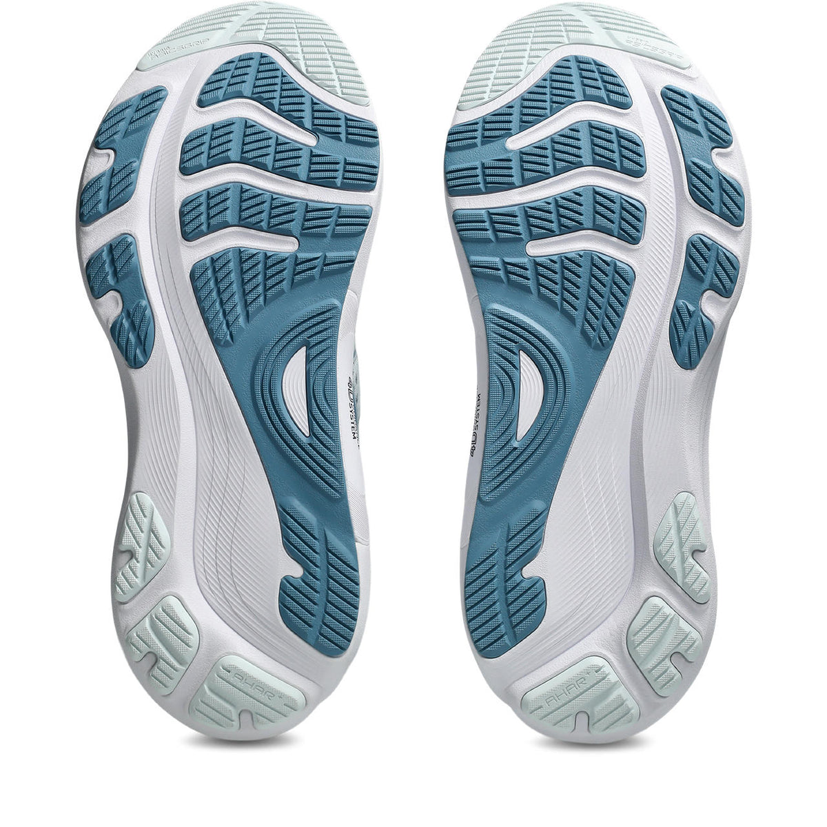 Asics  shoes  neutral running shoes mens  sneakers Gel-Kayano 32 Pale Cyan / White