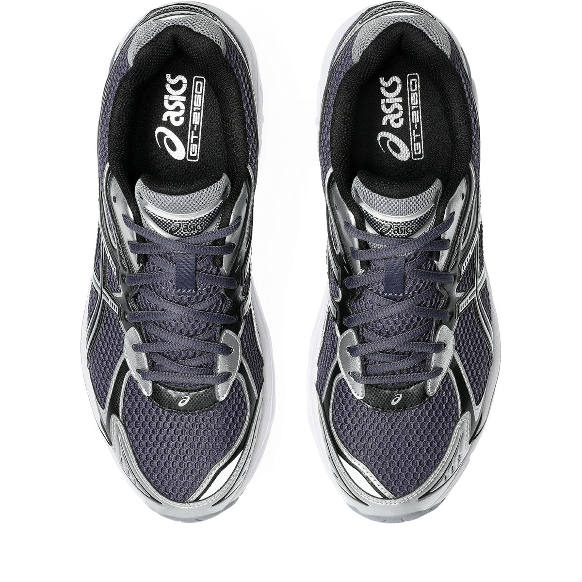 Asics  shoes  neutral running shoes mens  sneakers GT-2160 Purple / Silver