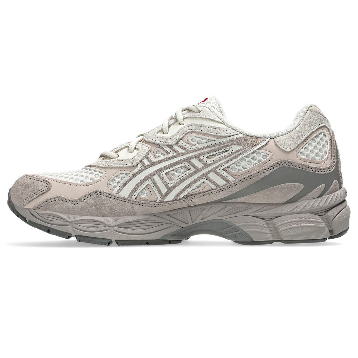 Asics womens shoes  neutral running shoes mens  sneakers Gel-NYC ¨C Oatmeal/Light Beige Sneaker