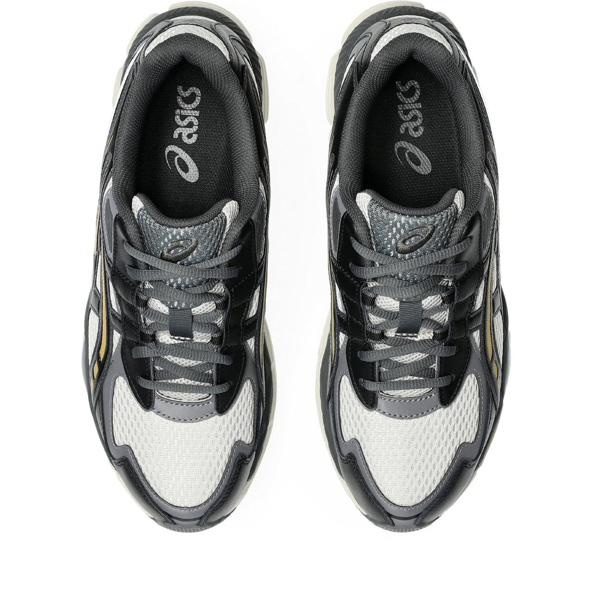 Asics womens shoes  neutral running shoes mens  sneakers Gel?Kayano 14 Dark Charcoal Black Silver