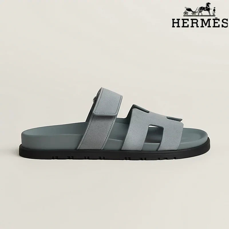 Herm¨¨s Chypre Beige Sandal