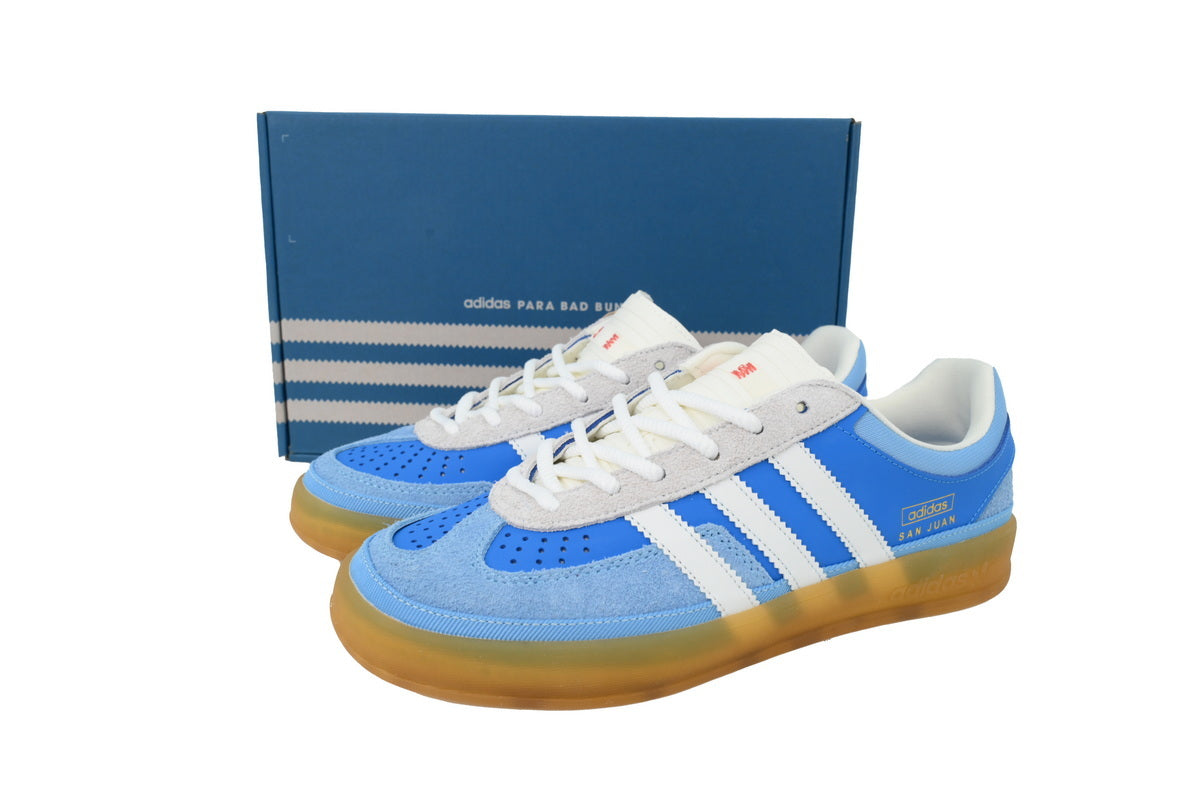adidas samba  women's shoes  men's samba sneakers adidas samba blue OG ¨C Retro German-Inspired Sneakers
