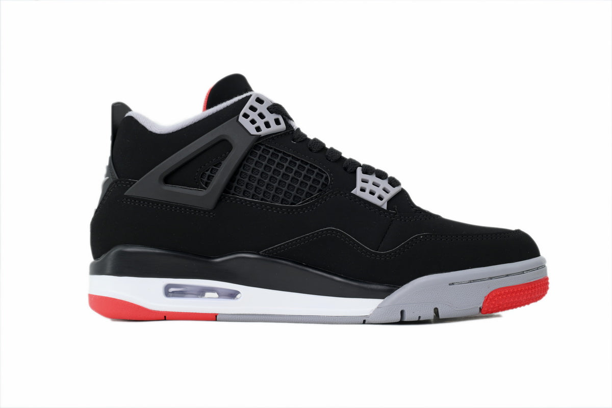 Nike Air Jordan 4 ¨C Retro Basketball Sneakers