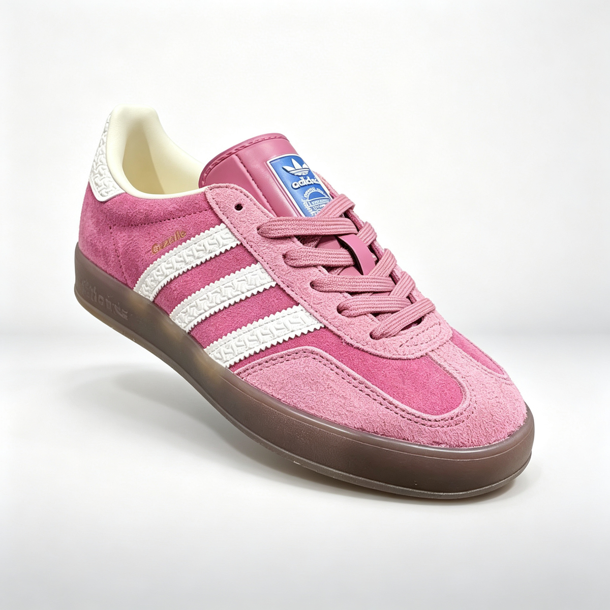 adidas samba  women's shoes  men's samba sneakers adidas samba 'Pink / White'