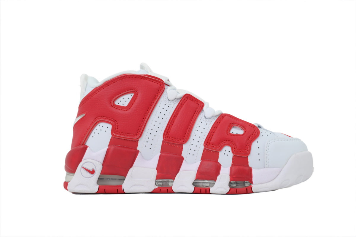 Nike Air More Uptempo ¨C Bold Streetwear Sneakers