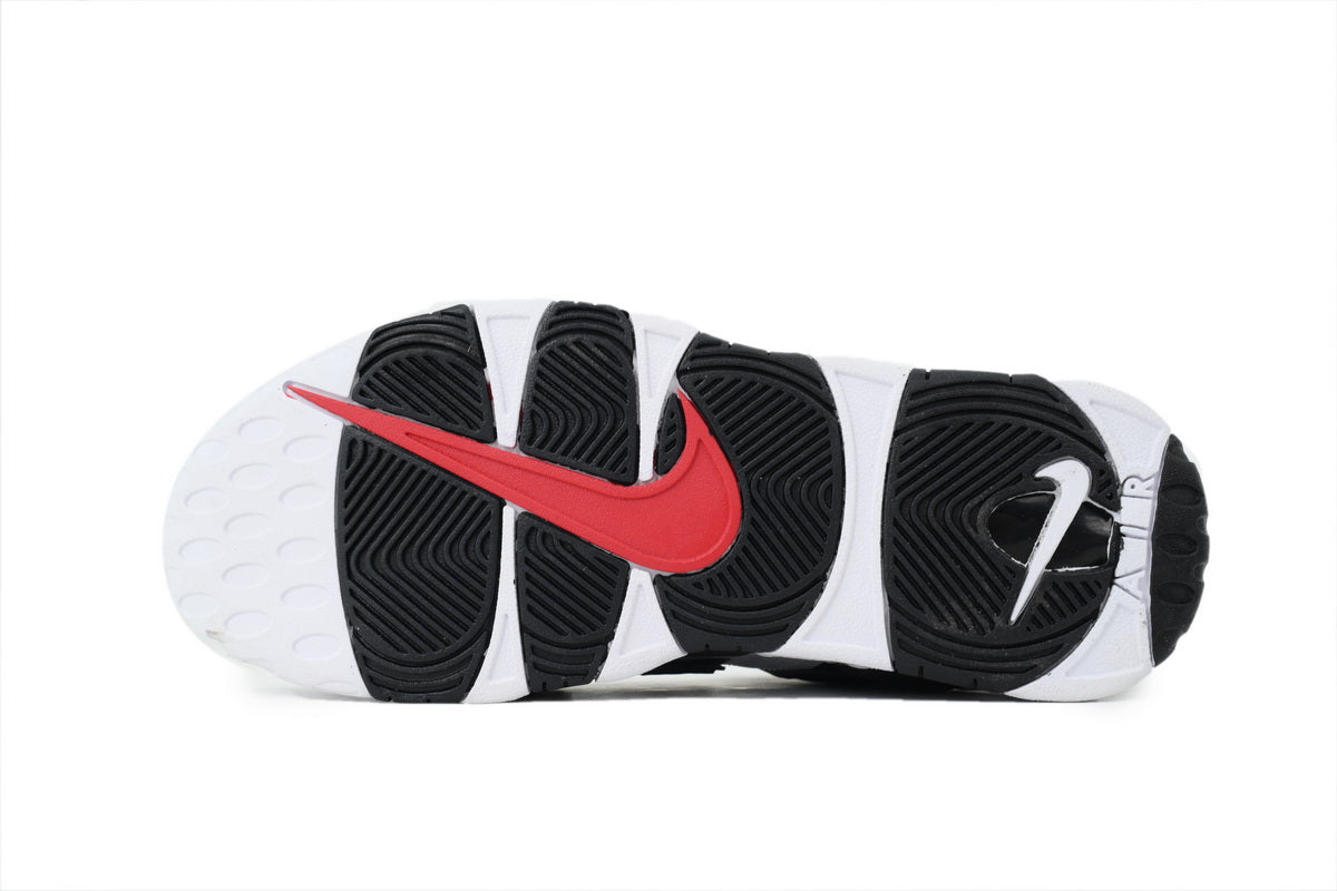 Nike Air More Uptempo ¨C Bold Streetwear Sneakers