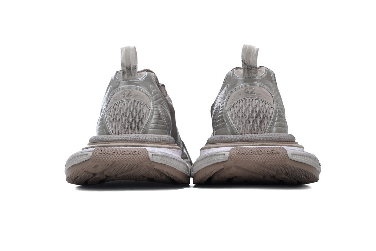 Balenciaga 3XL men's shoes Track Sneaker ¨C Low-Top Chunky Sole balenciaga runners