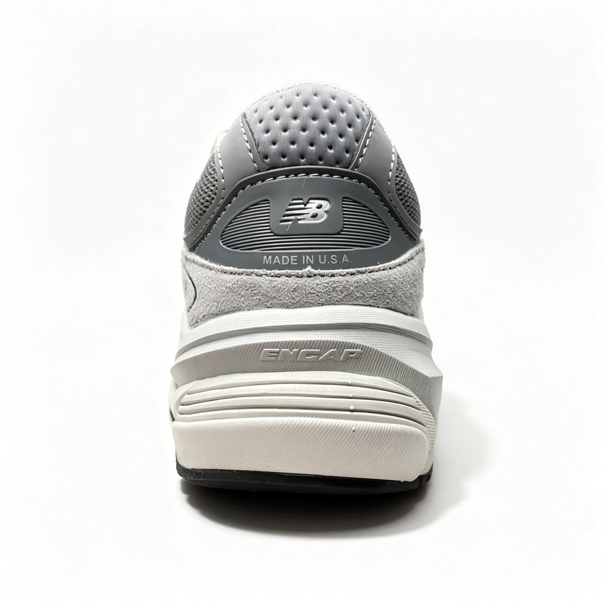 New Balance 990v6 Grey White Women's & Men's Lifestyle Sneakers