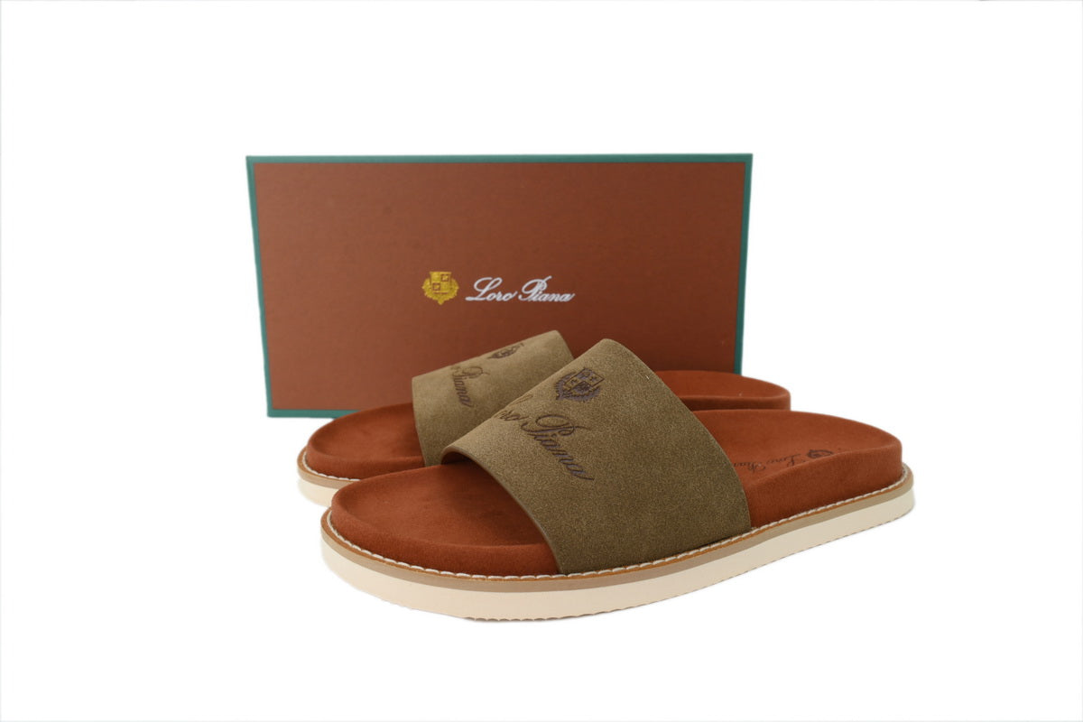 Herm¨¨s Slide Sandals