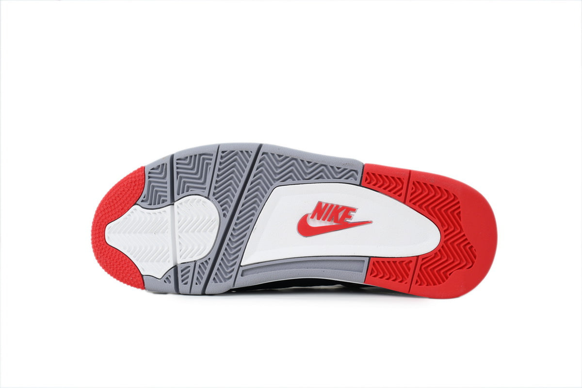 Nike Air Jordan 4 ¨C Retro Basketball Sneakers