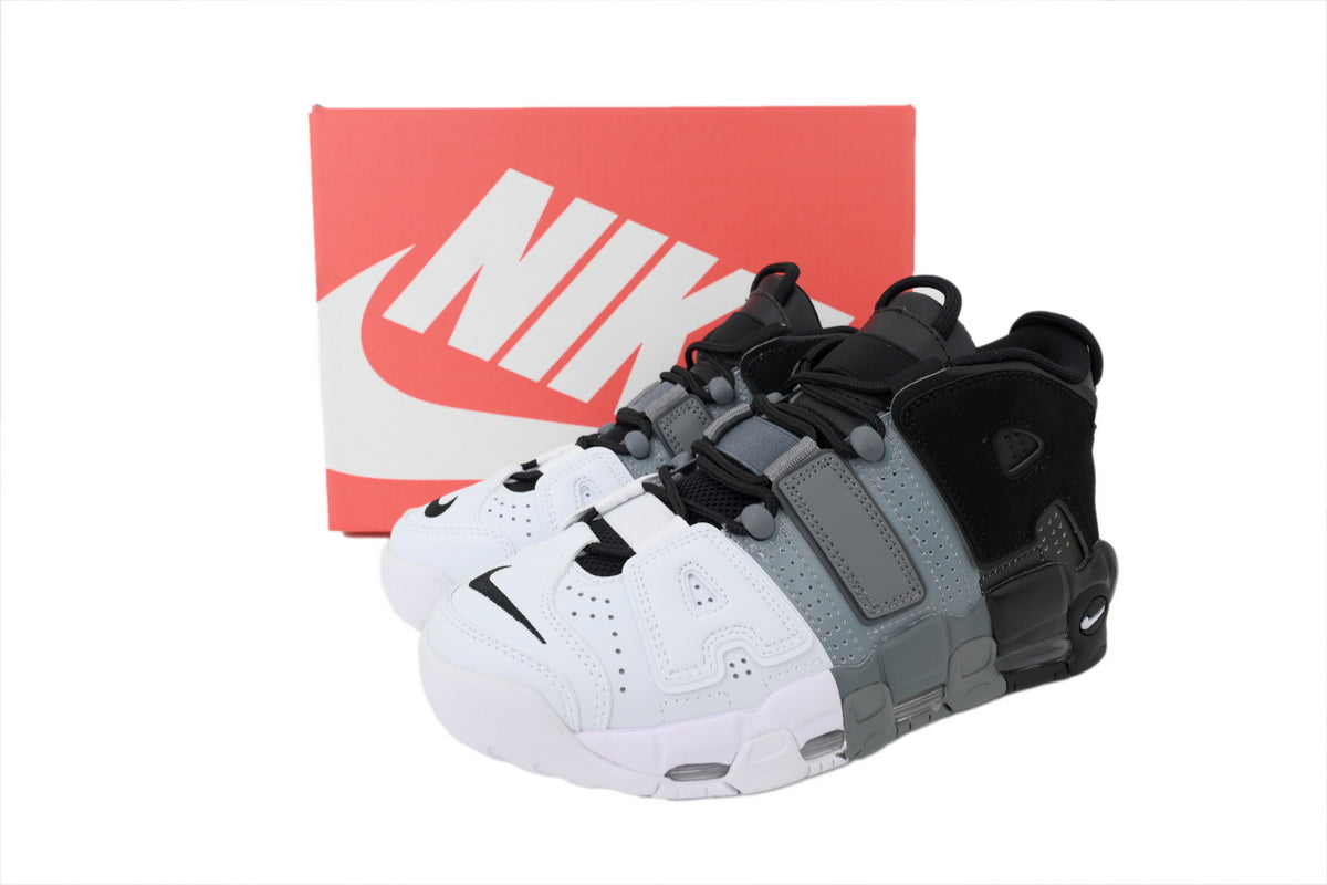Nike Air More Uptempo ¨C Bold Streetwear Sneakers